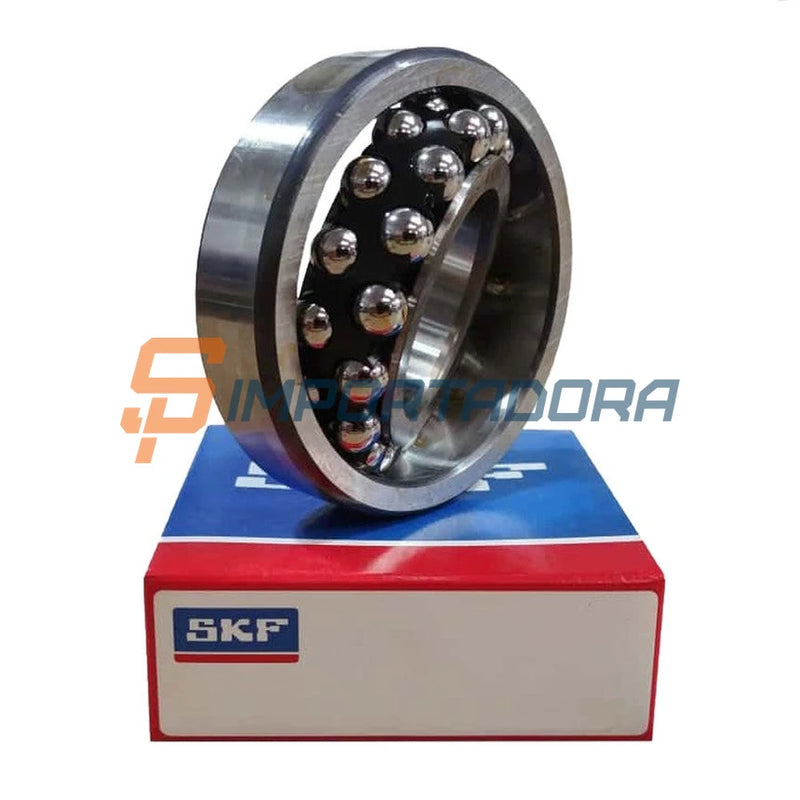 Rolamento Autocompensador SKF 1209ETN9/W64