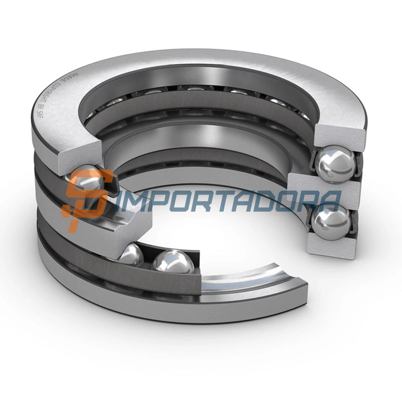 Rolamento Axial de Esferas SKF 52204
