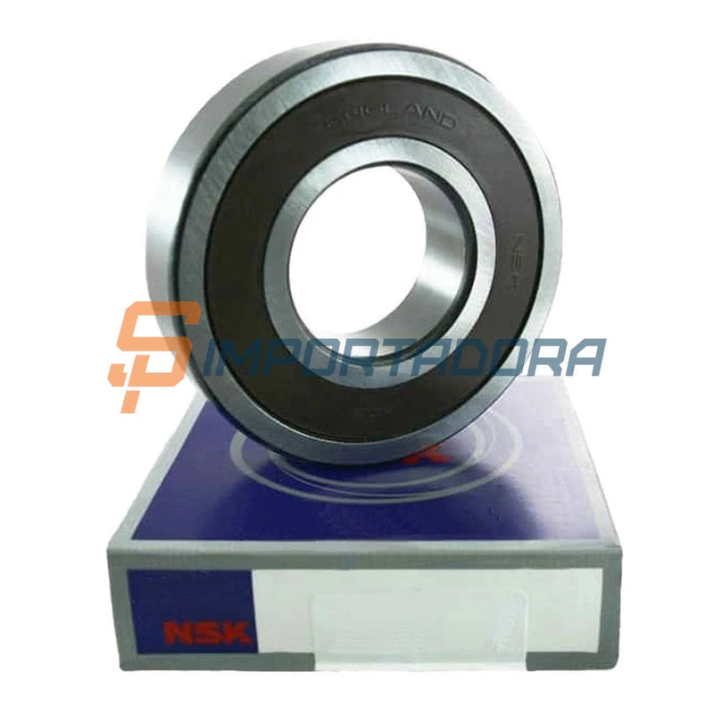 Rolamento Rígido de Esferas NSK 6010DDUC3
