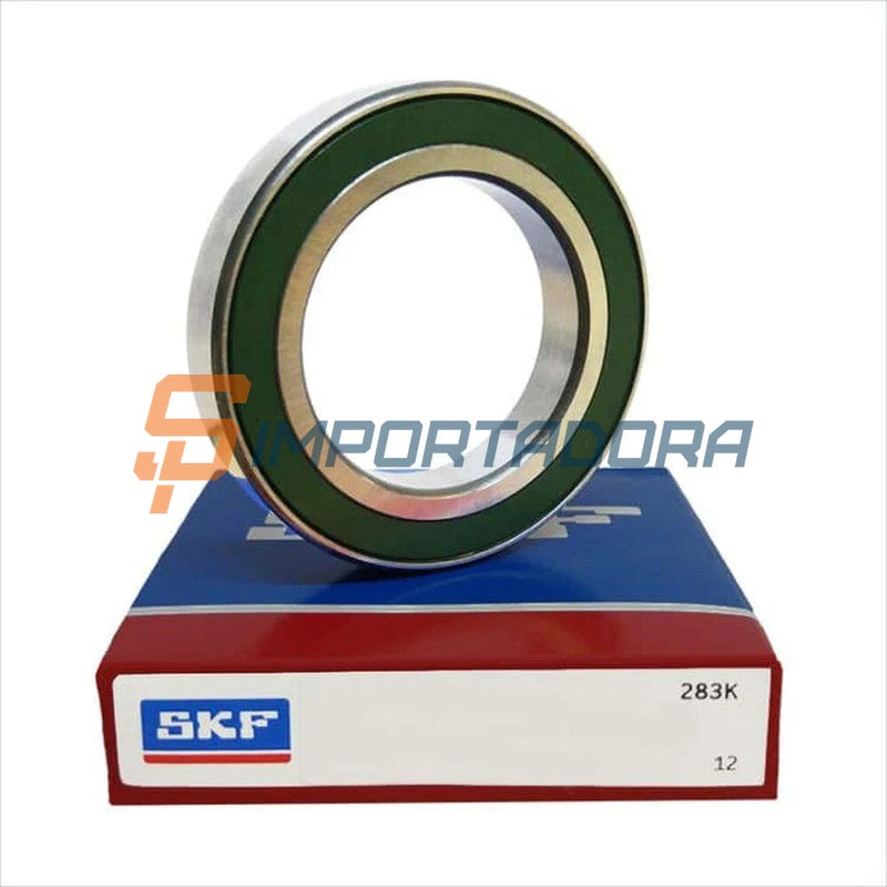 Rolamento Rígido de Esferas SKF 6012-2RZ