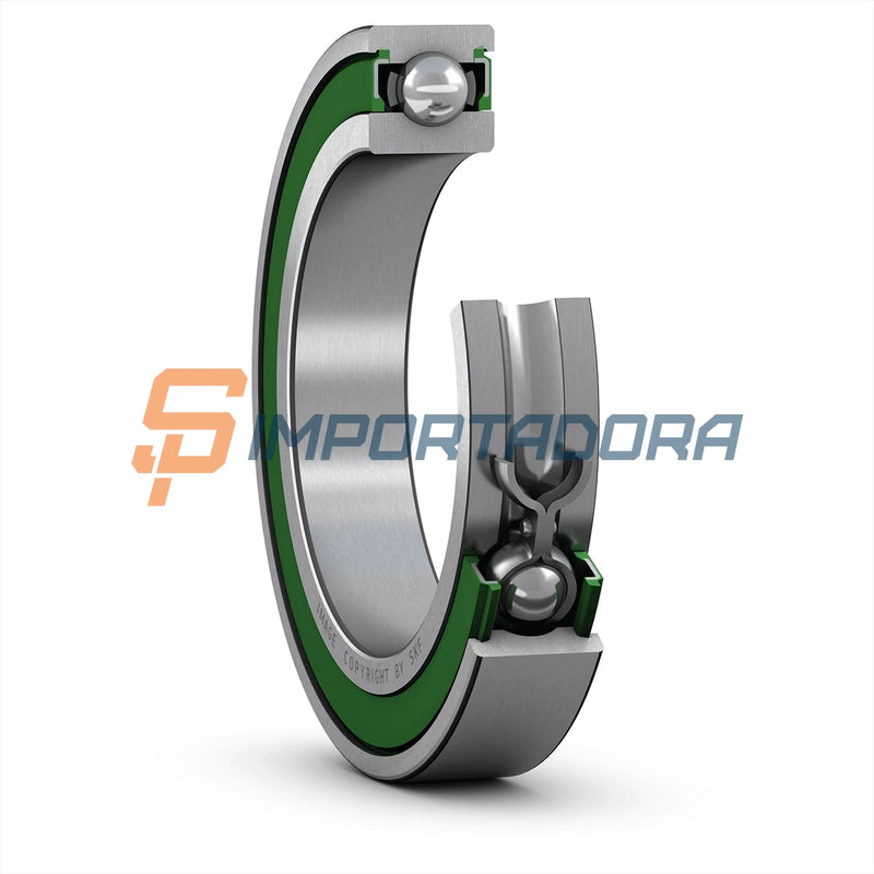 Rolamento Rígido de Esferas SKF 61822-2RZ