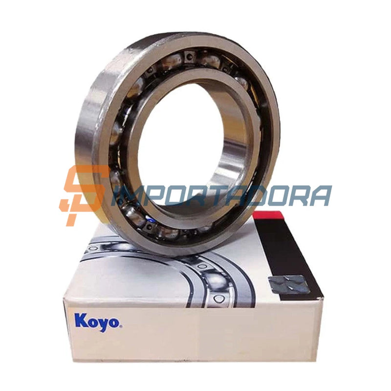 Rolamento Rígido de Esferas Koyo 6204 C3