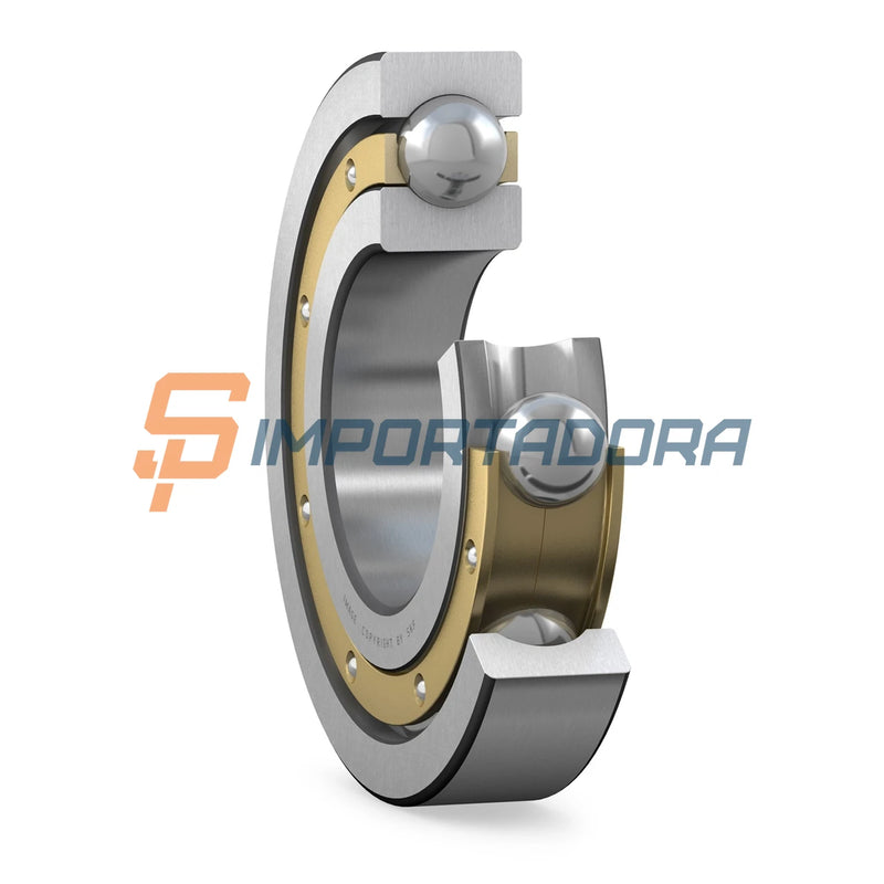 Rolamento Rígido de Esferas SKF 6216 M/C4
