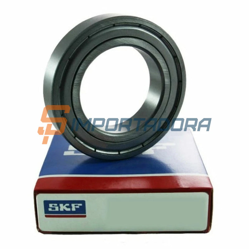 Rolamento Rígido de Esferas SKF 6318-2Z