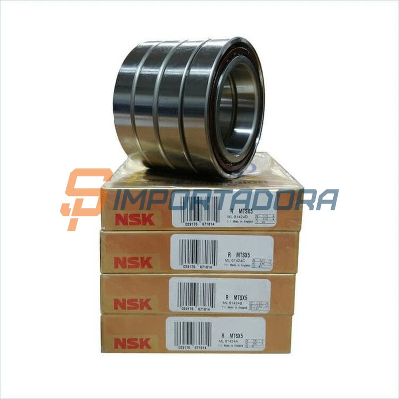 Rolamento de Contato Angular de Precisão NSK 7905A5TRQUMP3