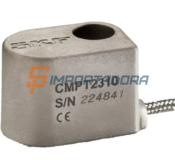 Acelerômetro com Cabo Trançado SKF CMPT 2310