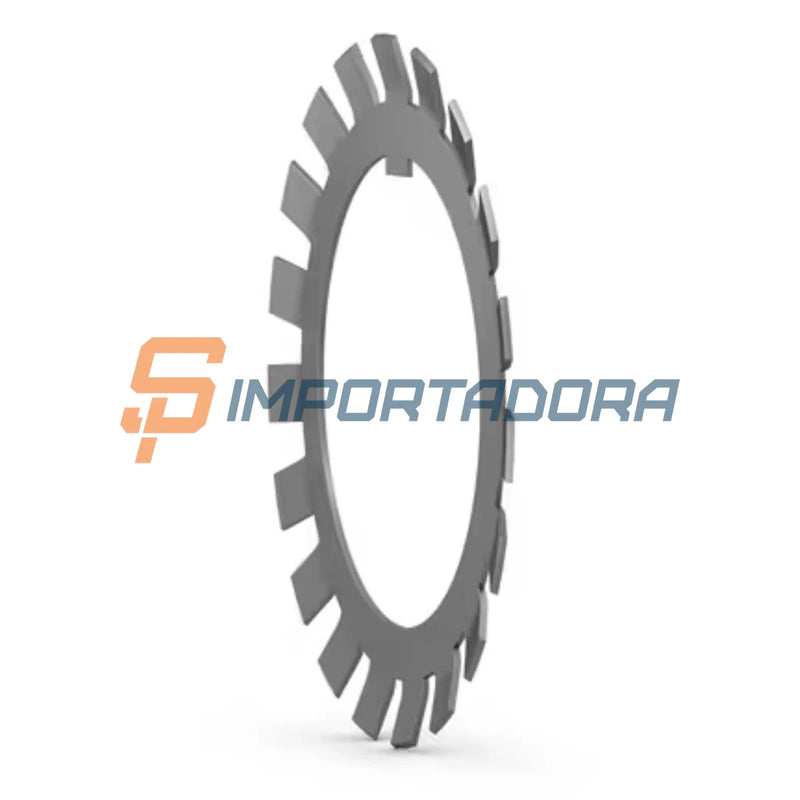 Arruela de Trava Industrial SKF MB 3
