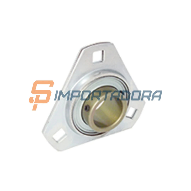 Caixa de Mancal Industrial FRM PFT206