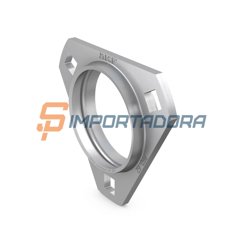 Caixa de Mancal Flangeada SKF PFD 52
