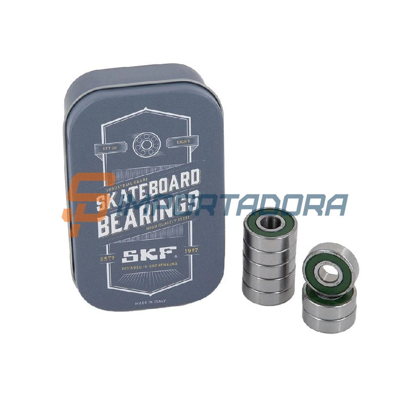 Rolamento Rígido de Esferas SKF 608 2RS