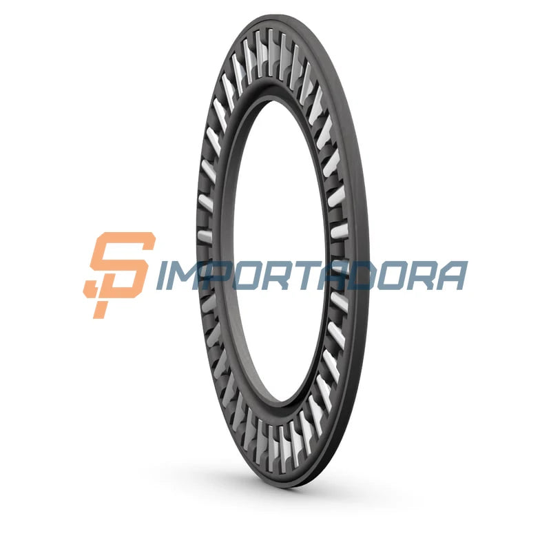 Conjunto Axial de Agulhas SKF AXK 0821 TN