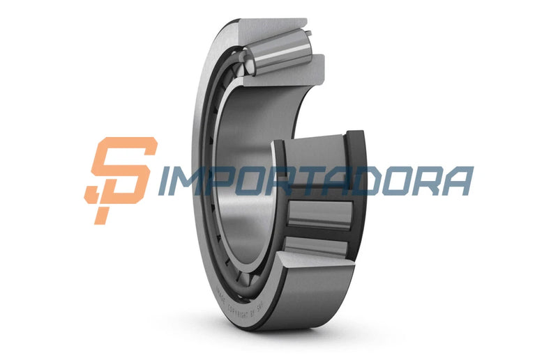 Conjunto Rolamento de Rolos Cônicos SKF 6580/6535/Q