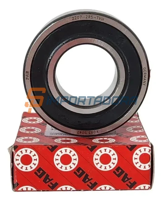 Rolamento Radial de Esferas Oscilante FAG 2207.2RS.TV