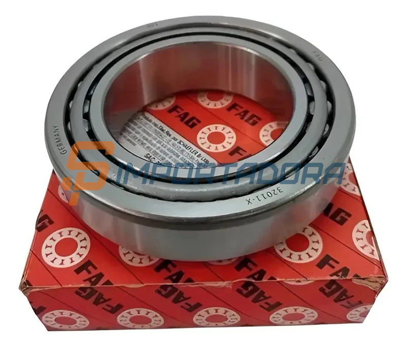 Rolamento Radial de Rolo Cônico FAG AUT 32011X