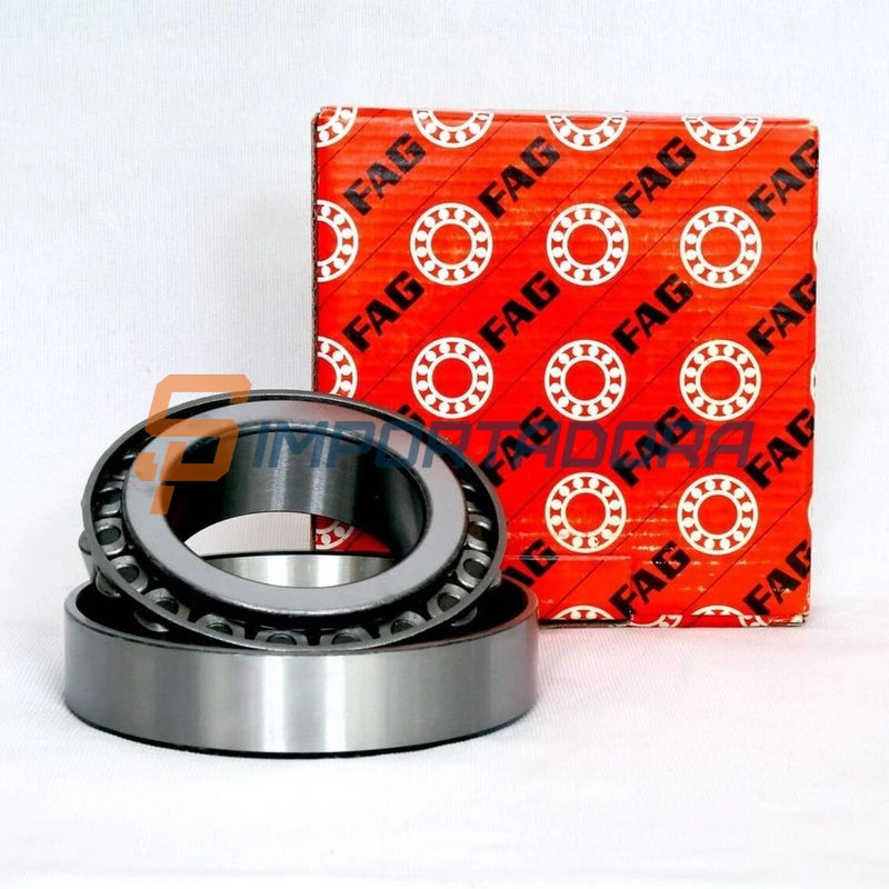 Rolamento Radial de Rolo Cônico FAG AUT 33109A1_02