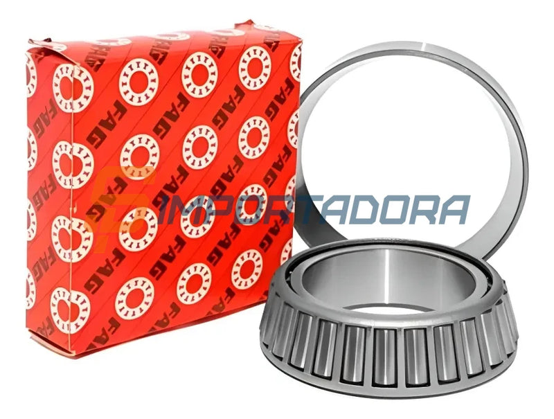 Rolamento Radial de Rolos Cônicos FAG K594A.592A.J42A4