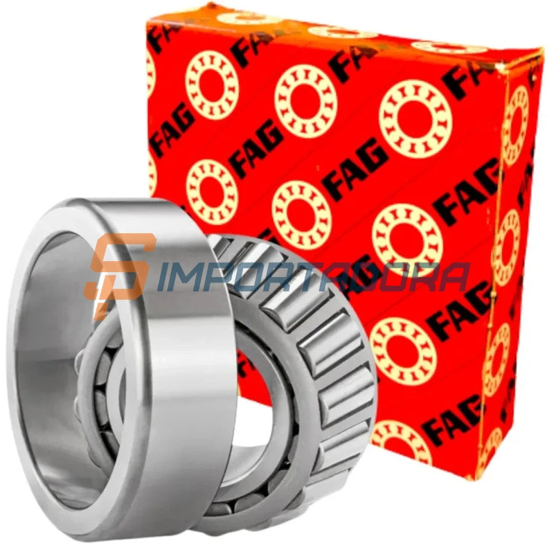 Rolamento Radial de Rolos Cônicos FAG KM802048.M802011.J42A4_03
