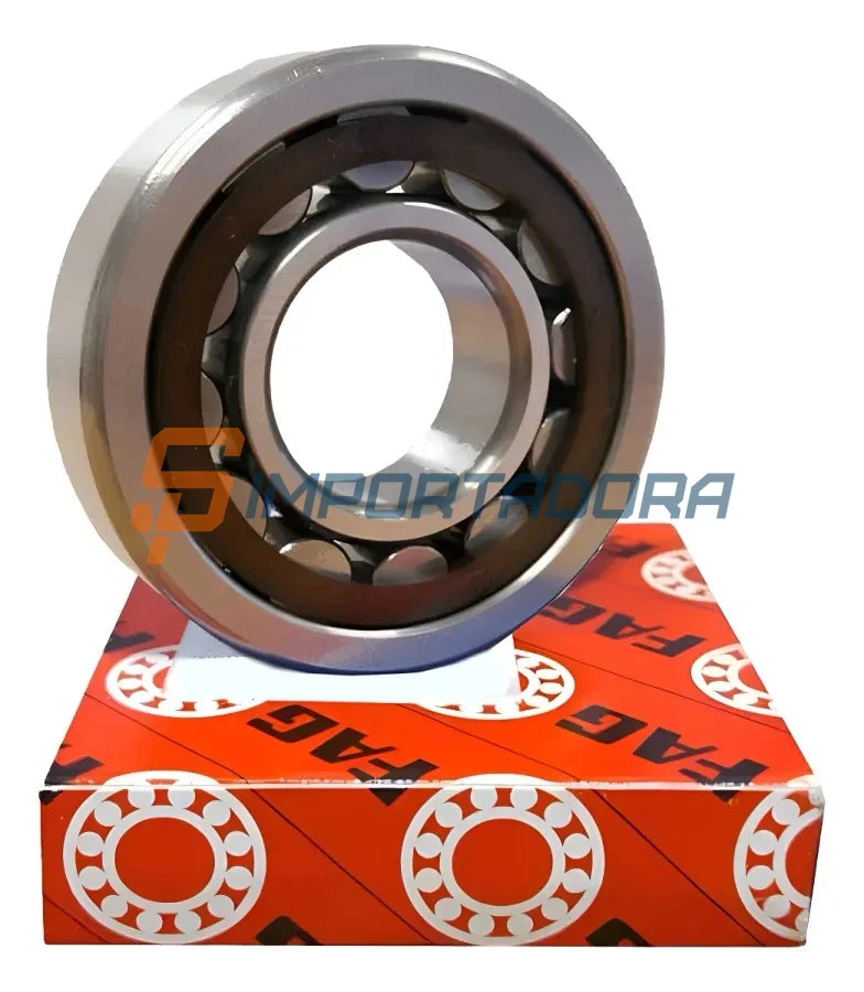 Rolamento Radial de Rolo Cilíndrico FAG NJ308-E-XL-TVP2#E