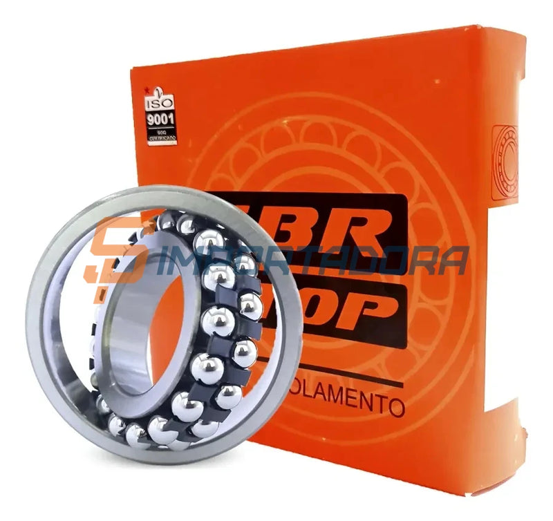 Rolamento Radial de Esferas Oscilante GBR/GTOP 2209