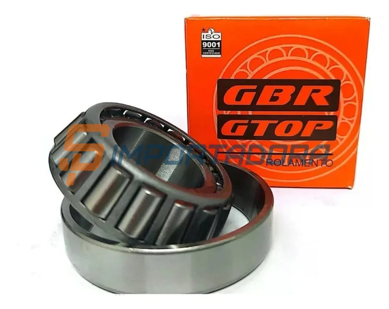 Rolamento Radial de Rolo Cônico GBR/GTOP 25590/25522