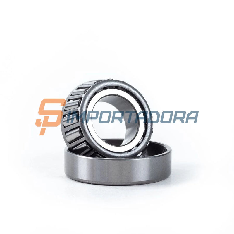 Rolamento Radial de Rolo Cônico GTOP-GBR 25877/25821