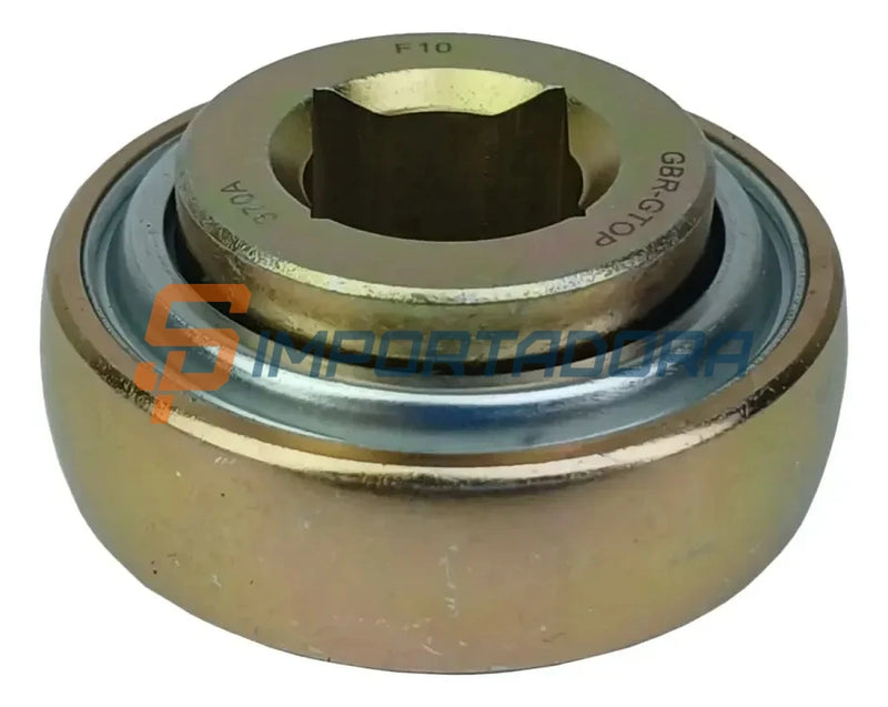 Rolamento Radial de Esferas GBR/GTOP F 10 B
