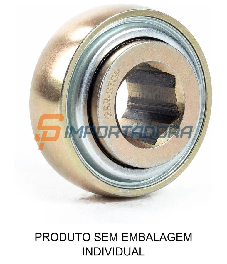 Rolamento Radial de Esfera Oscilante GTOP-GBR