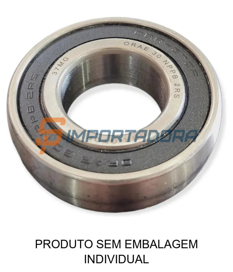 Rolamento Radial de Esferas GBR/GTOP ORAE 30 NPPB 2RS1 B