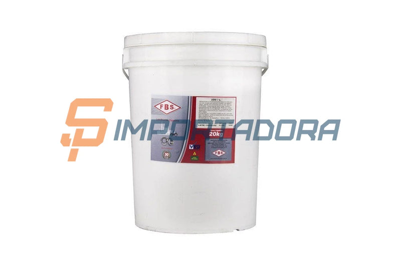 Graxa Branca SKF FBS 200L 20KG