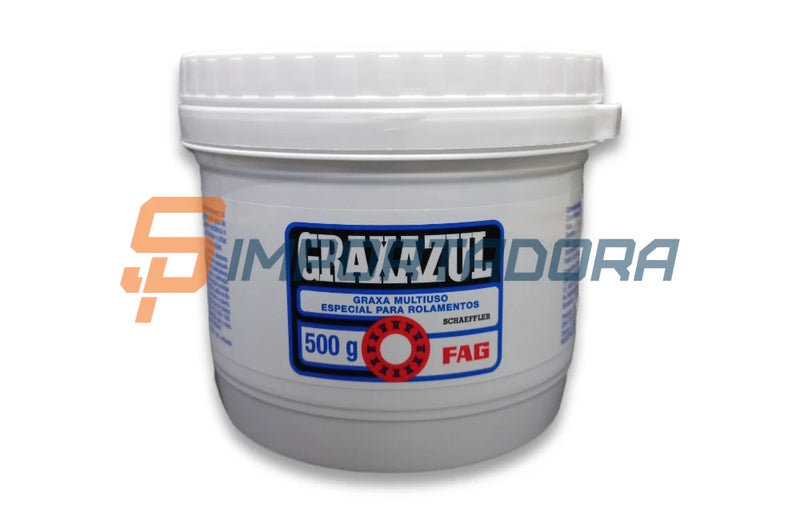 Graxa Multiuso FAG Graxazul MP2 500g