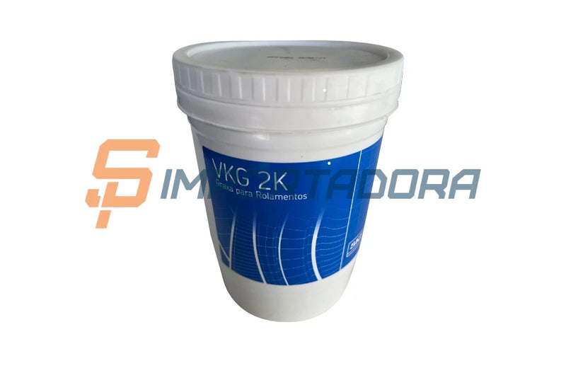 Graxa de Uso Geral SKF 1 Kg