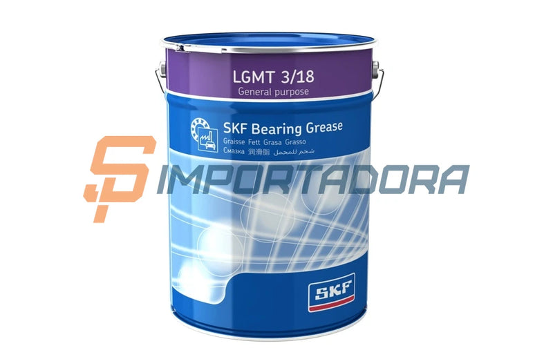 Graxa SKF LGMT 3/18