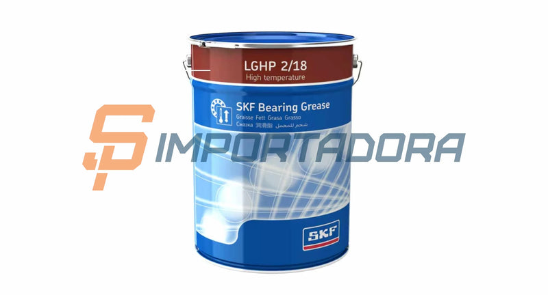 Graxa de Alto Desempenho SKF LGHP 2/18