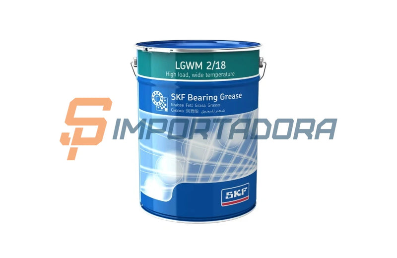 Graxa para Carga Elevada SKF LGWM 2/18