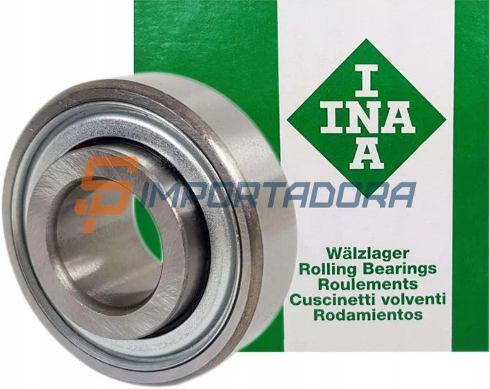 Rolamento Radial de Esferas INA 203-XL-KRR-AH02