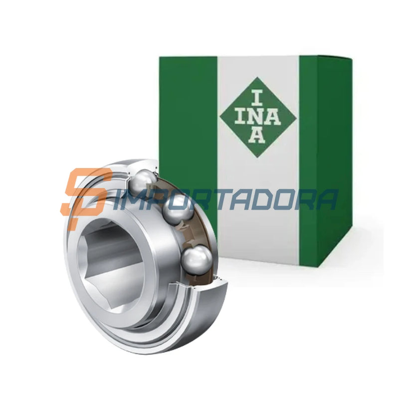 Rolamento Radial de Esferas INA GSK102-207-KRR-B-AS2/V#S24