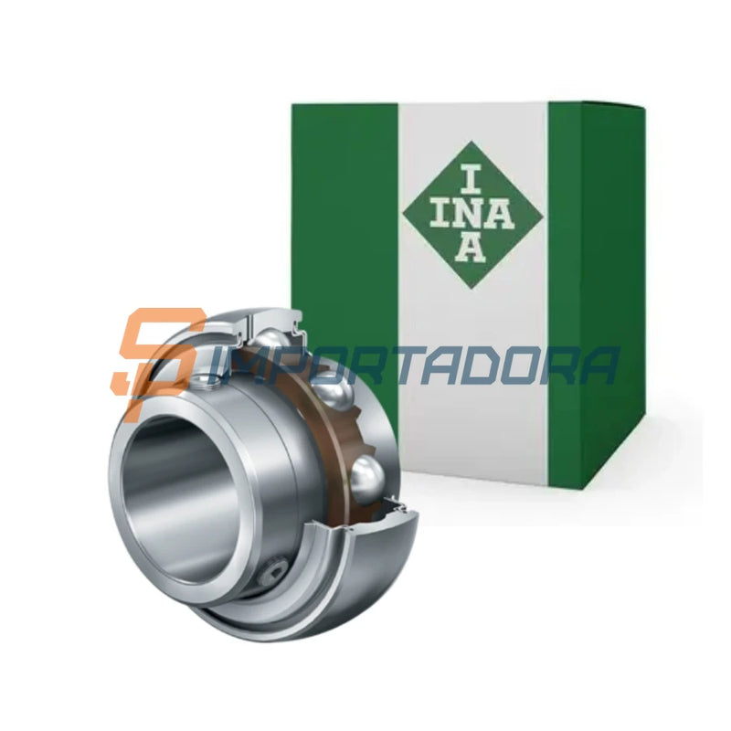 Rolamento Radial de Esferas INA GYE60-XL-KRR-B