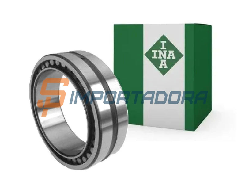 Rolamento Radial de Rolo Cilíndrico INA SL185034-A-BR-C3-2S#G