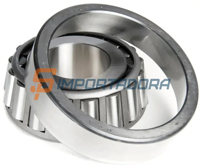 Rolamento Radial de Rolo Cônico TIMKEN JM716649/JM716610