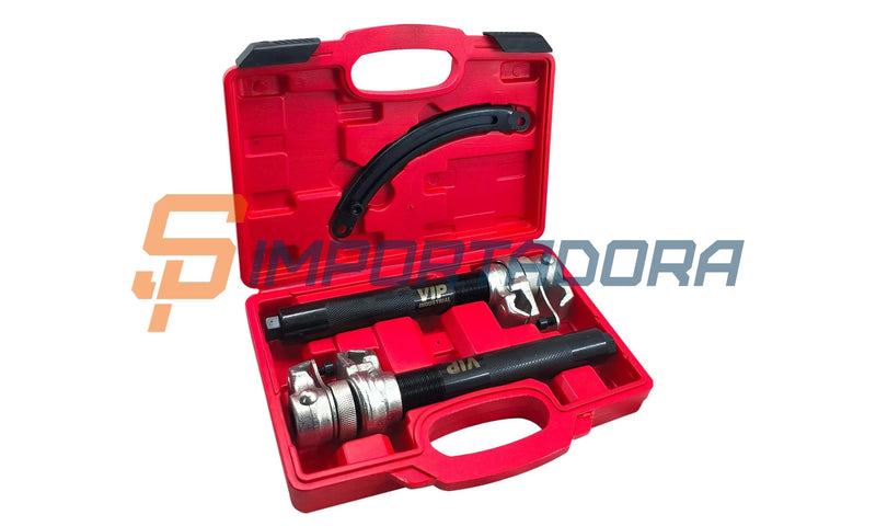 Kit Compressor de Molas 3 Peças VIP 906035