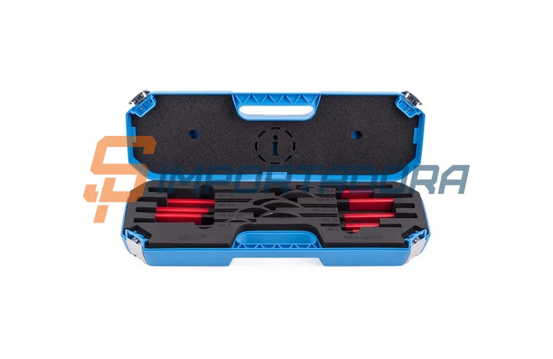 Kit de Chaves de Gancho SKF HN 4-16 SET