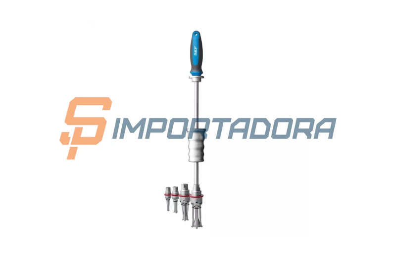 Kit Extrator de Rolamentos Internos SKF TMIP 7-60