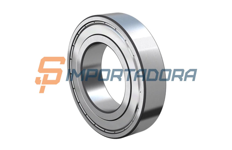 Kit Rolamento Rígido de Esferas PEER PER.6200-ZZD-C3-V2