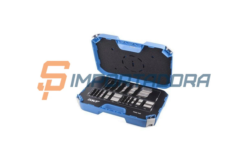 Maleta com Kit de Calços Calibrados SKF TMAS 360