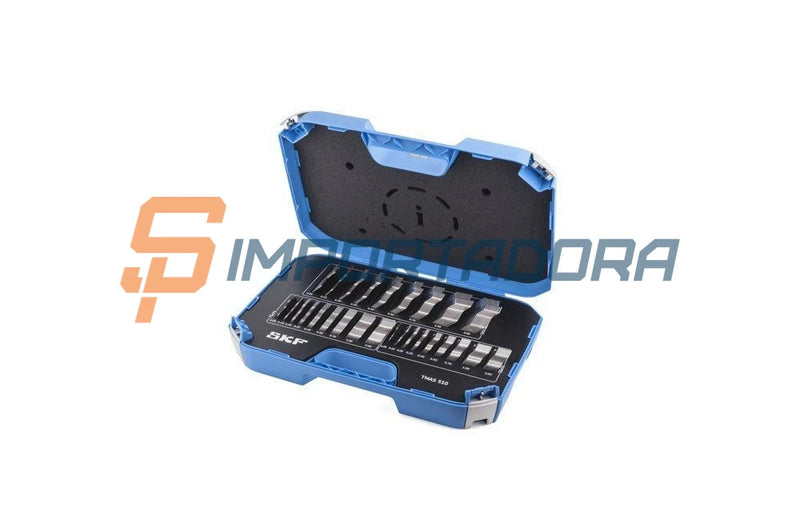 Maleta com Kit de Calços Calibrados SKF TMAS 510