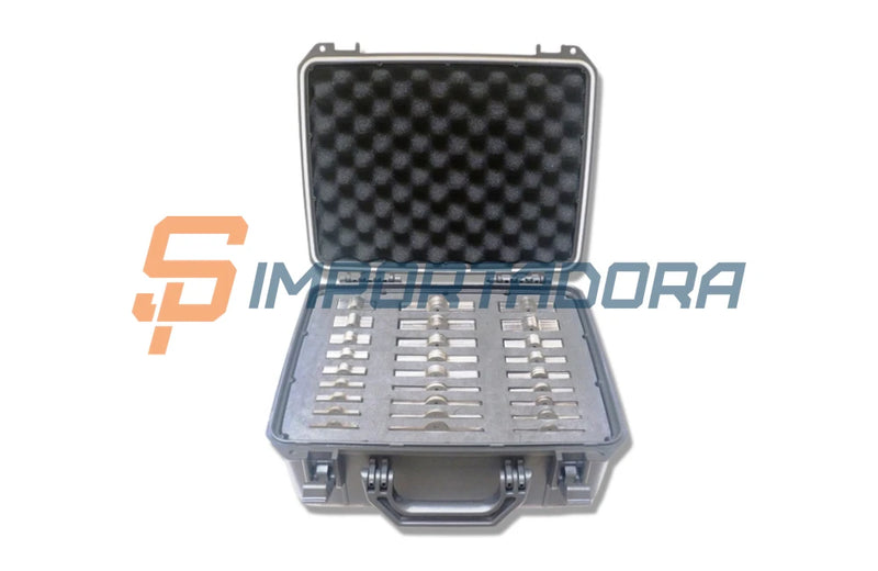 Maleta de Calços MS 720 - METAL STEEL