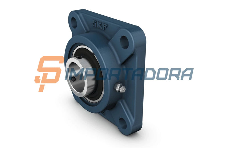 Mancal Completo Flangeado SKF FYJ 40 TF