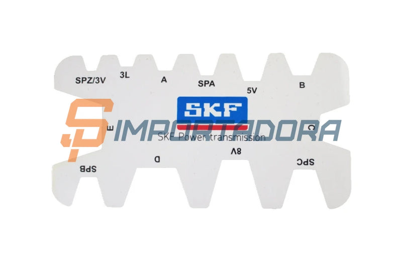 Medidor de Perfil de Correias SKF PUB PSD/C1 004