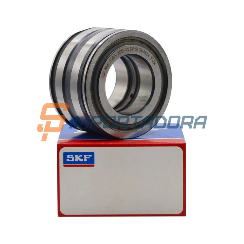 Rolamento de Rolos Cilíndricos Dupla Carreira SKF NNF5005ADB-2LSV