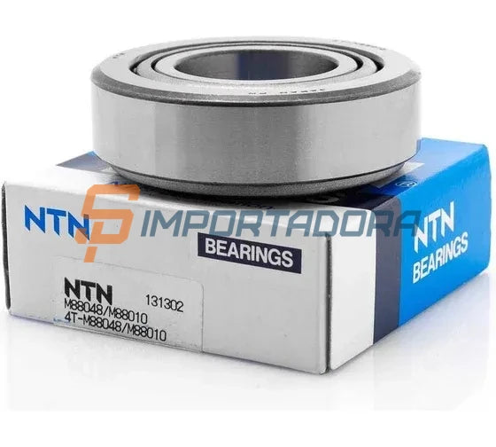 Rolamento Radial de Rolo Cônico NTN 4T-M88048/M88010_02